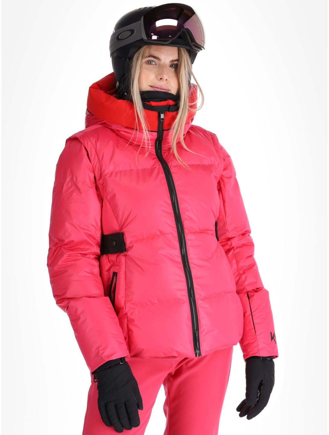 Alpine elegance ski-jas dames