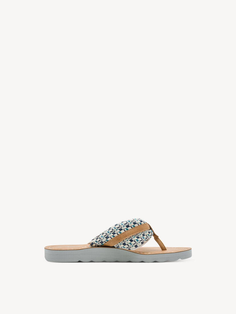 Flip Flops - blauw