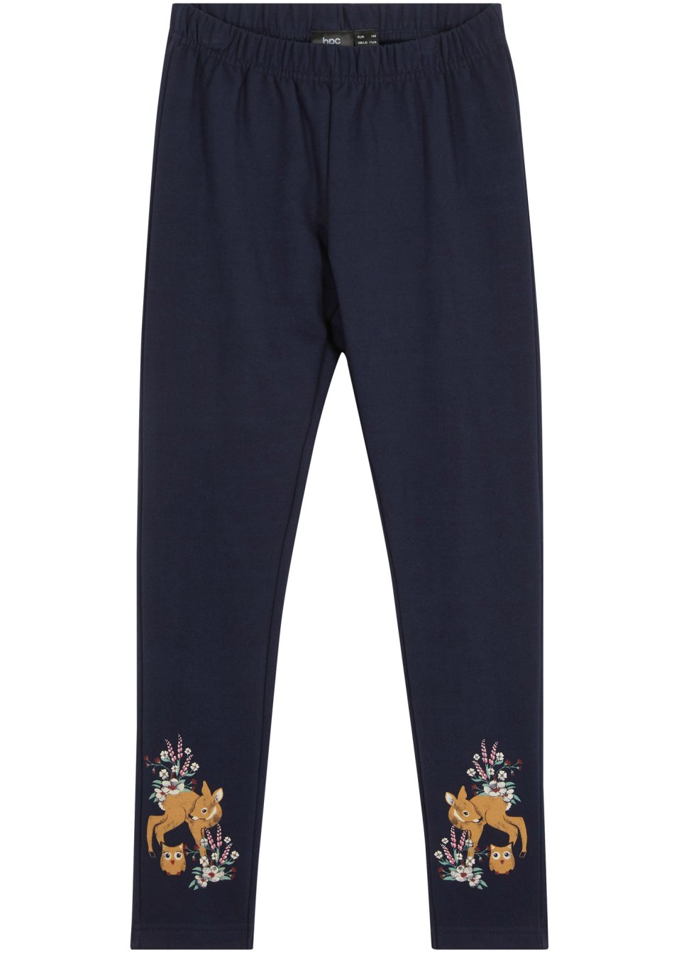 Legging thermo fille