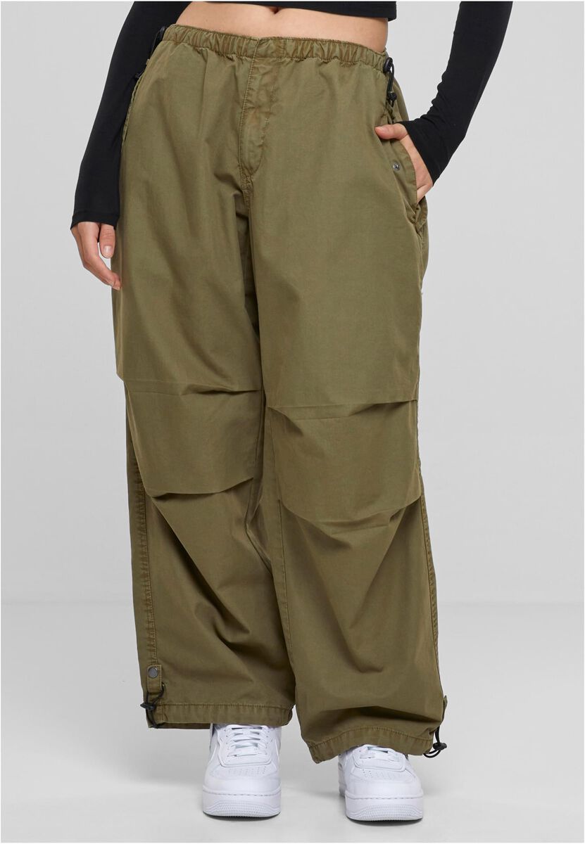 Pantalon Parachute Coton | Urban Classics Pantalon en toile