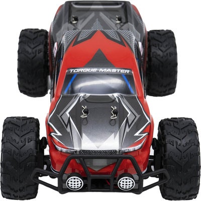 Syma Revolt Banshee 4x4 Radiostyrt Bil, Rød
