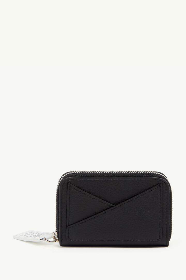 Portefeuille zippé cuir Japanese 6 | femme