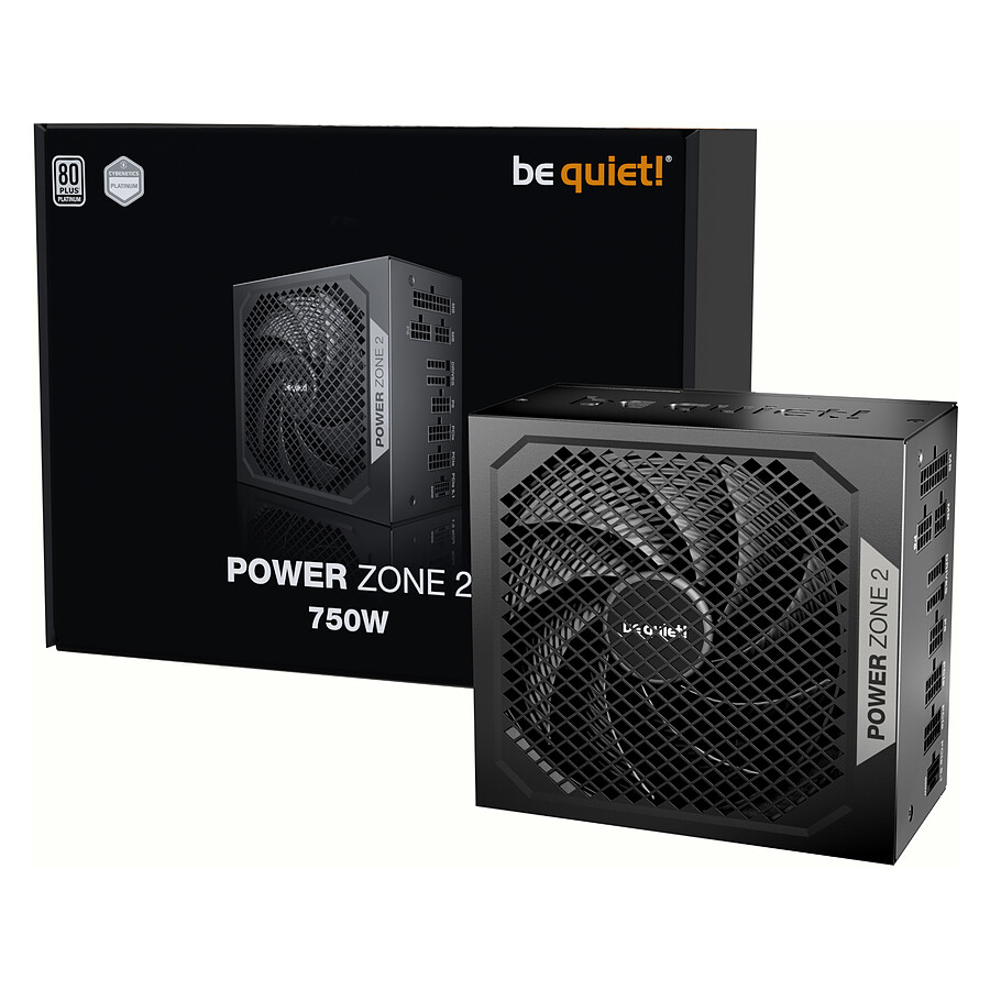 be quiet! Power Zone 2 750W