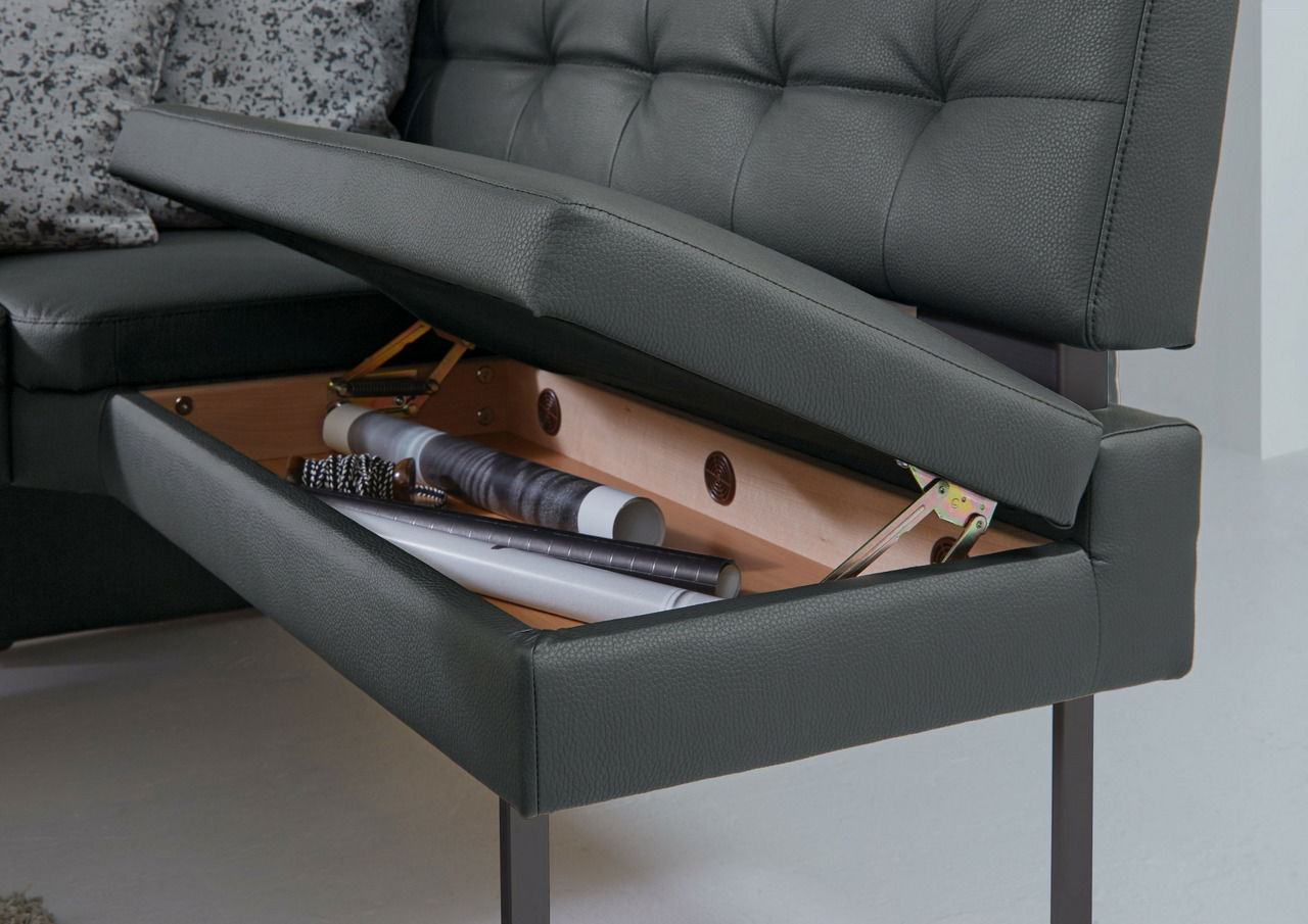 Dieter Knoll Eckbank LIMONE