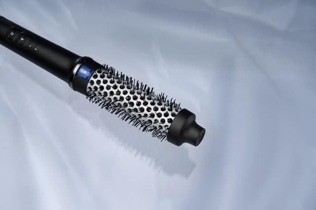 OBH Nordica BAT Magic Style Pro varmluftbørste 3124 (sort)