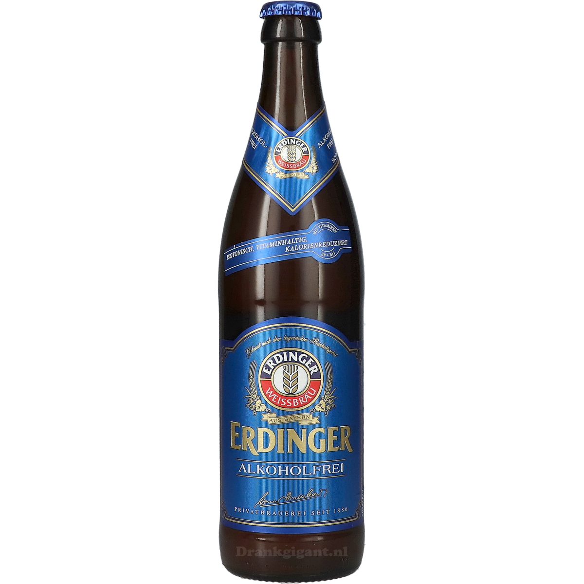 Erdinger Alcoholvrij 50 cl