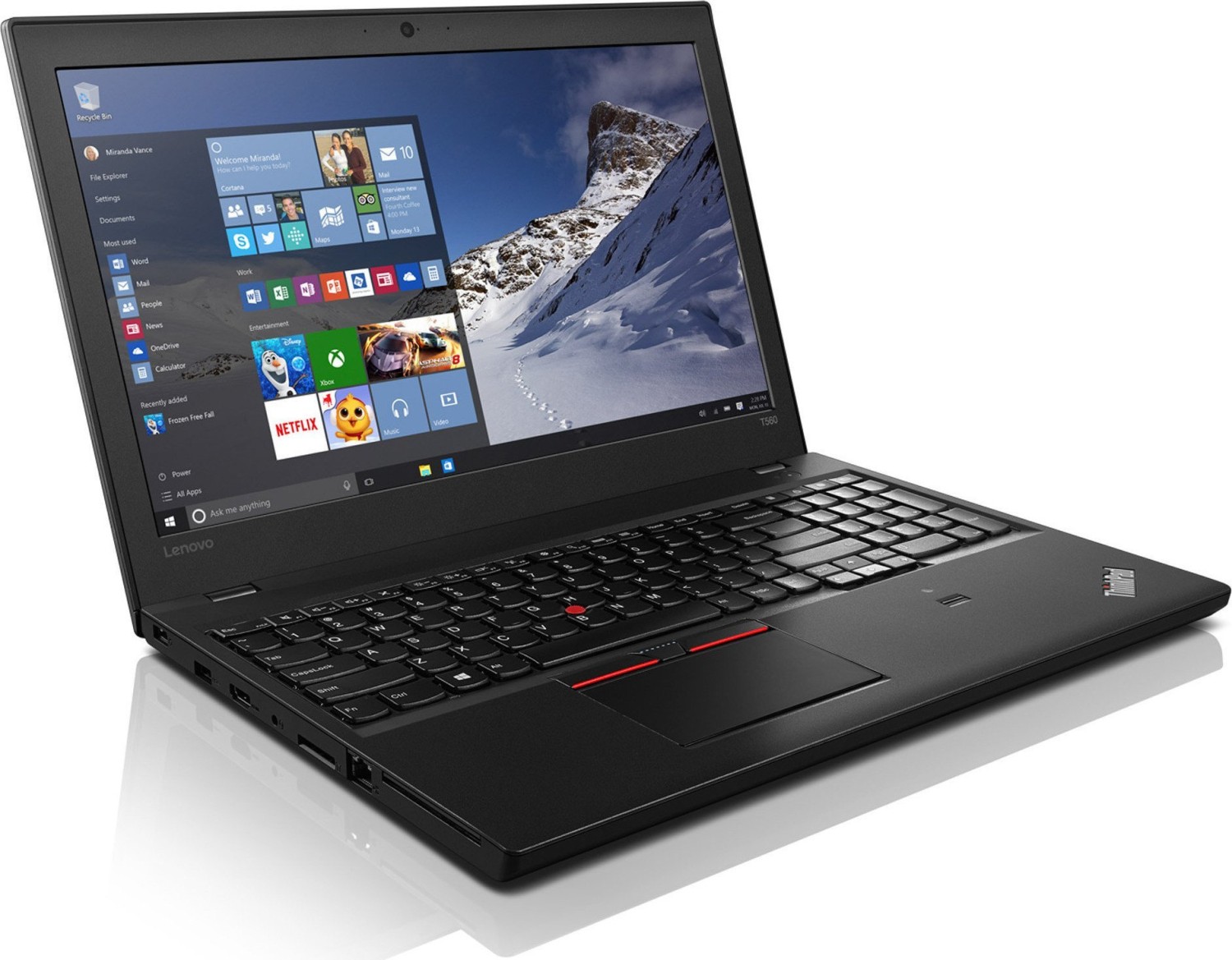 Lenovo ThinkPad T560 | i5-6300U | 15.6