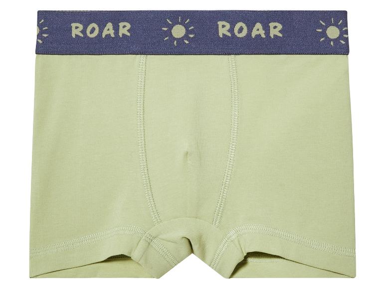 3 kinder boxers