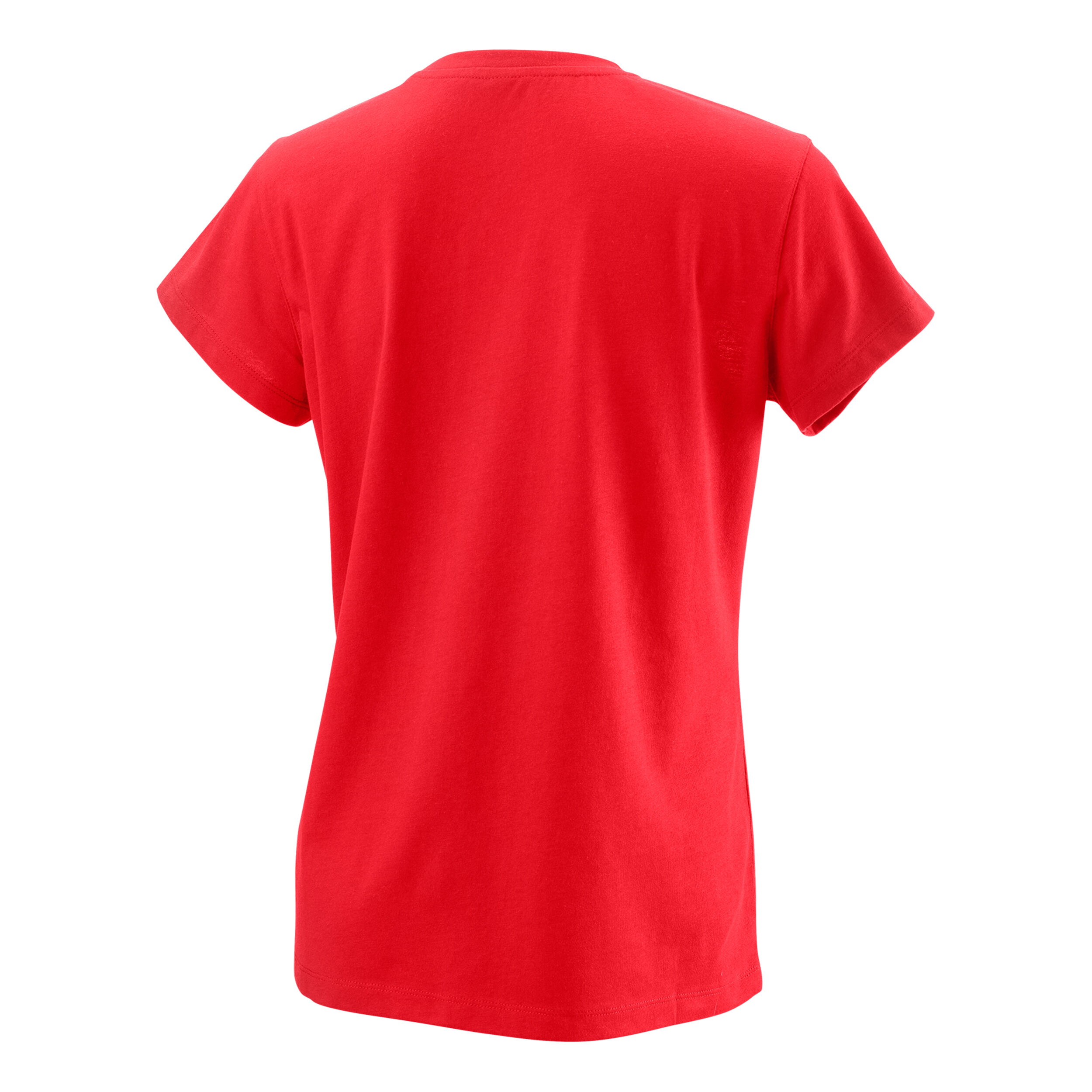 Wilson Team II Tech T-shirt Femmes - Rouge