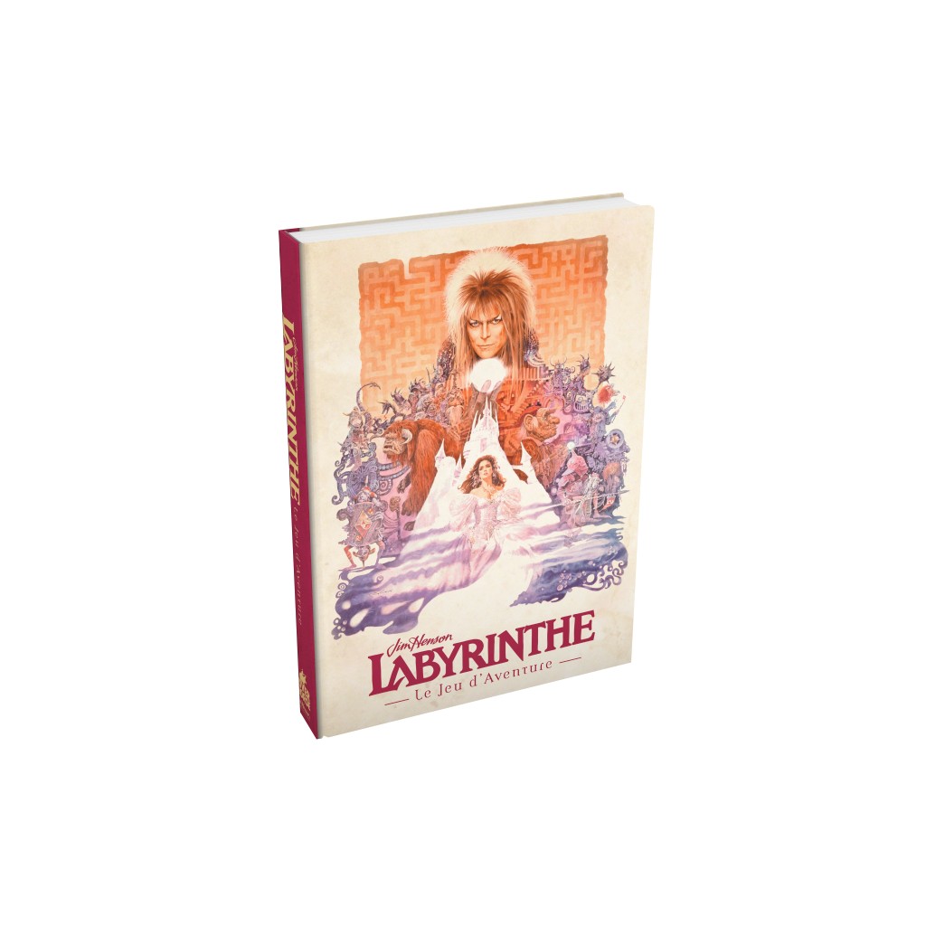 Labyrinthe - Le Jeu d'Aventure