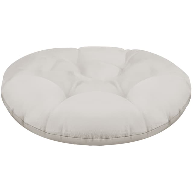 Polyrattan sofabord Tivoli med kæledyrsseng, 75 kg belastbar