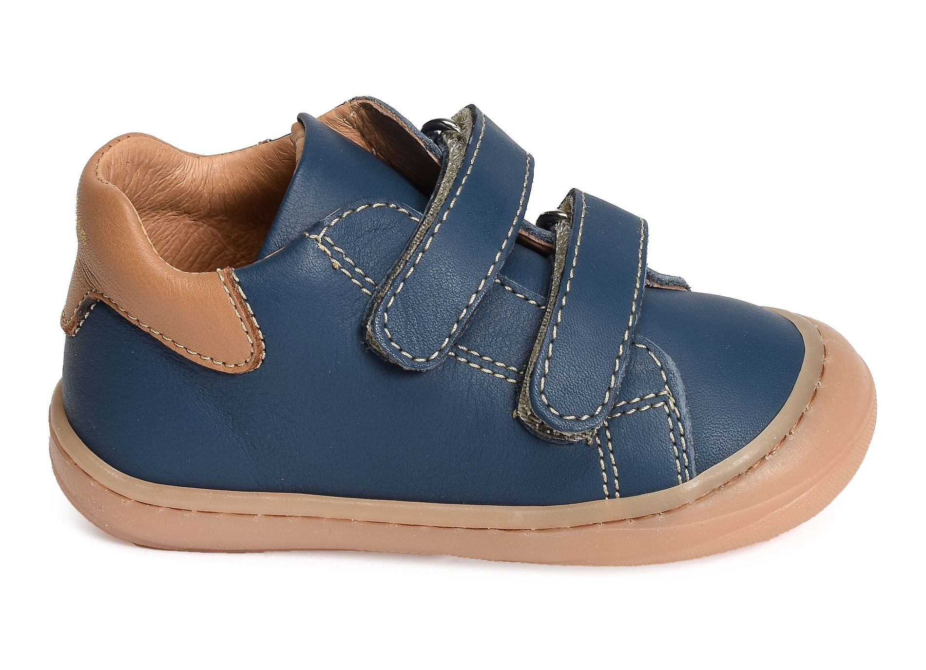 Argo velcro bleu