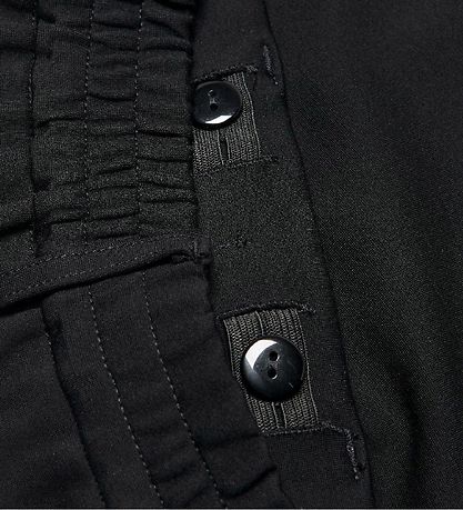 Kids Only Shorts - Noos - KogPoptrash - Schwarz