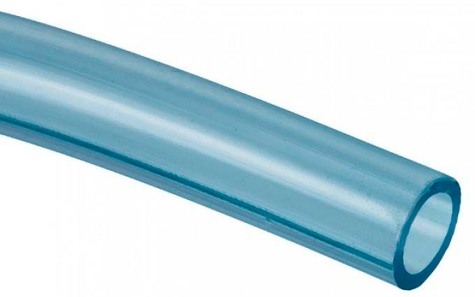 Lilie Wasserschlauch ø 10mm glasklar Meterware