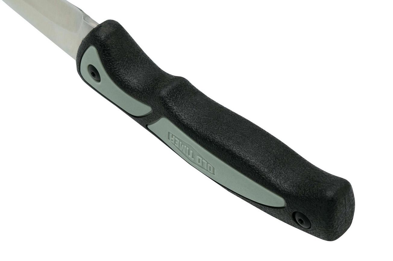 Old Timer Fixed Blade, Trail Boss 1137135 vaststaand mes