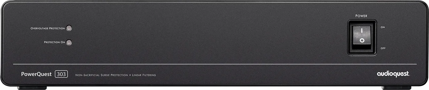 Audioquest PowerQuest 303 Conditionneurs secteur
