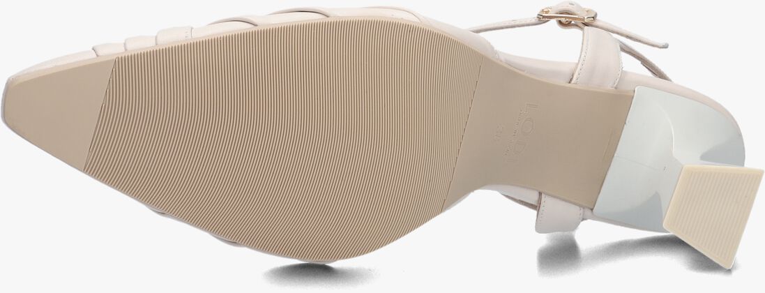 LODI witte lodi pumps setuit