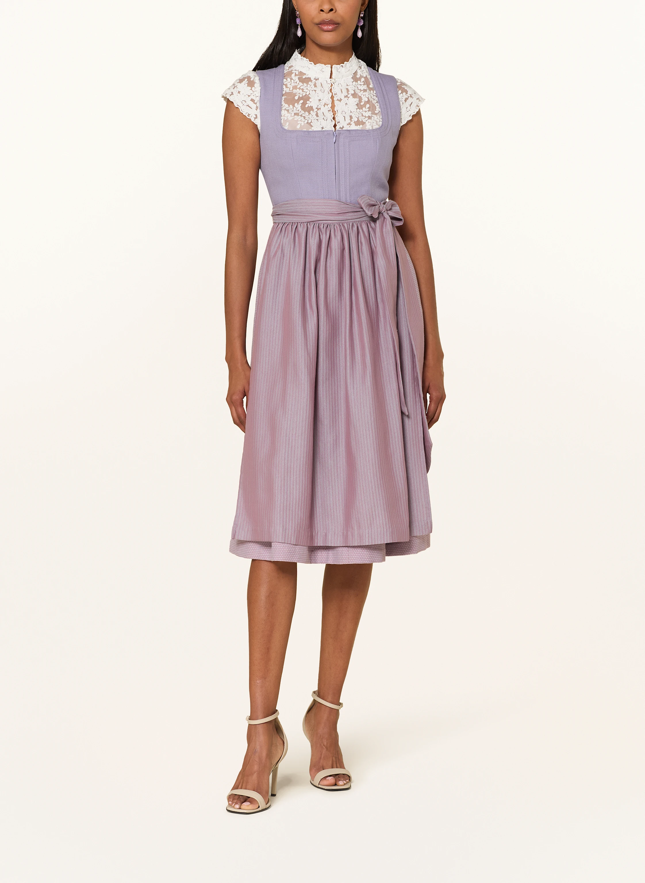 LIMBERRY Dirndlbluse aus Spitze
