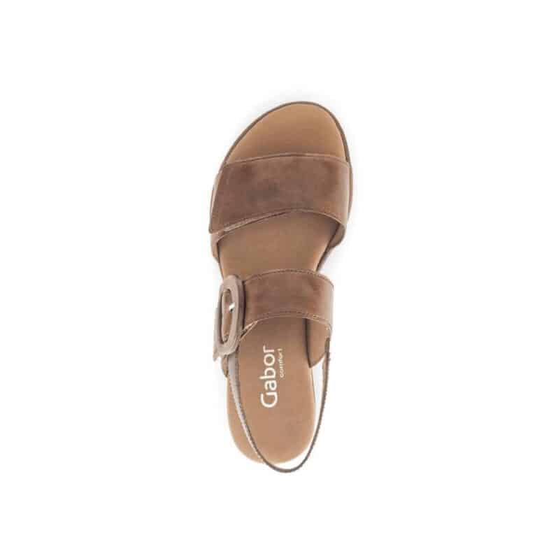 Gabor Sandal Dame 42.752.53