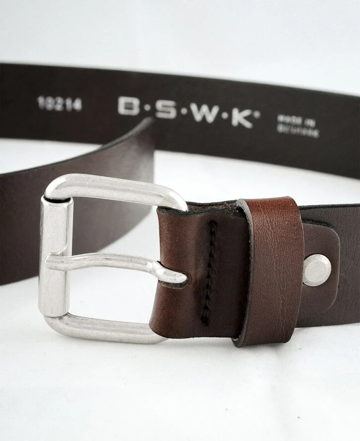 BOSSWIK D10214/35 Belt, Brown 040