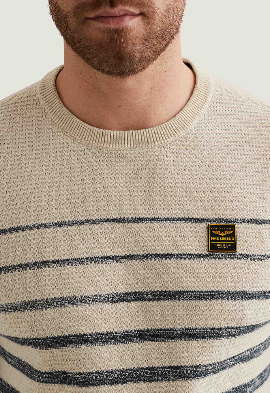 PME Legend Stripe Trui