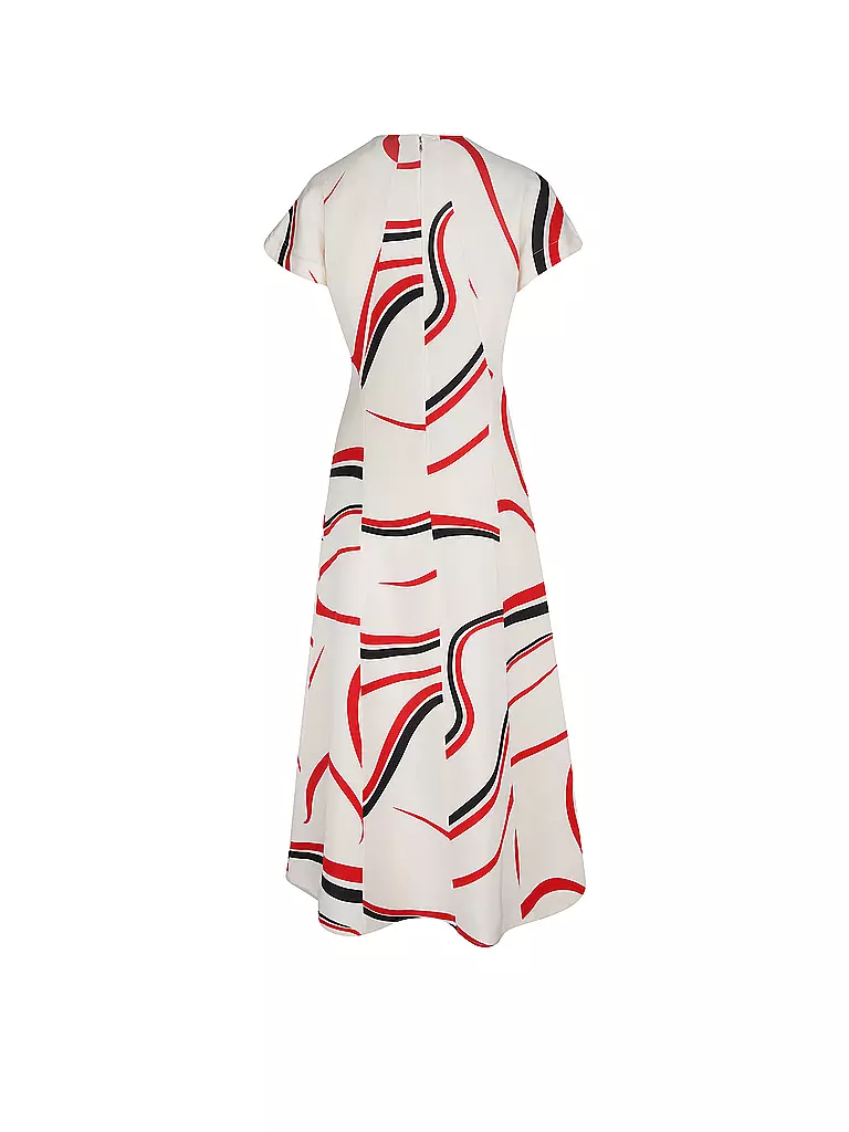 TOMMY HILFIGER Maxikleid weiss