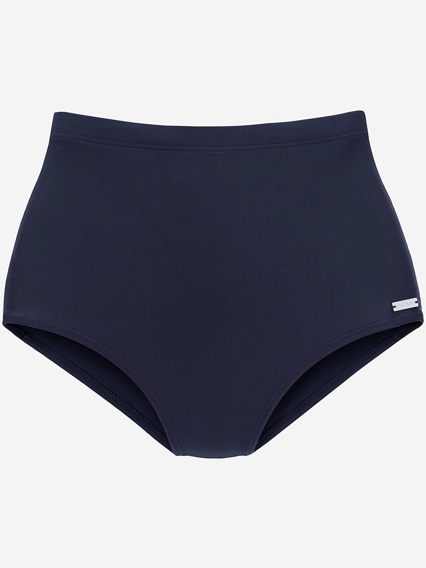 Bas de maillot de bain coupe extra haute