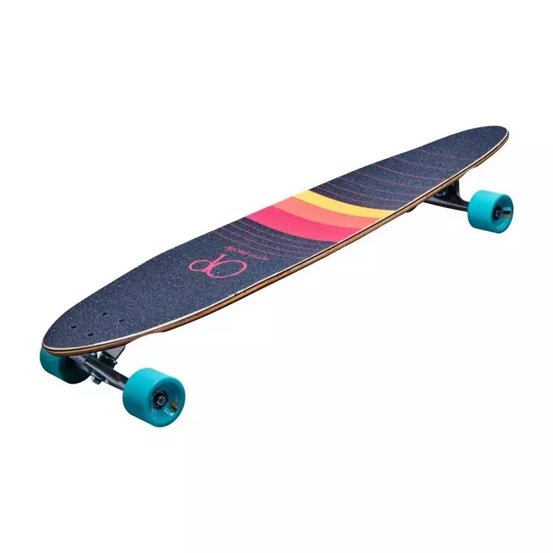 Skate longboard OCEAN PACIFIC Pintail Dawn 40