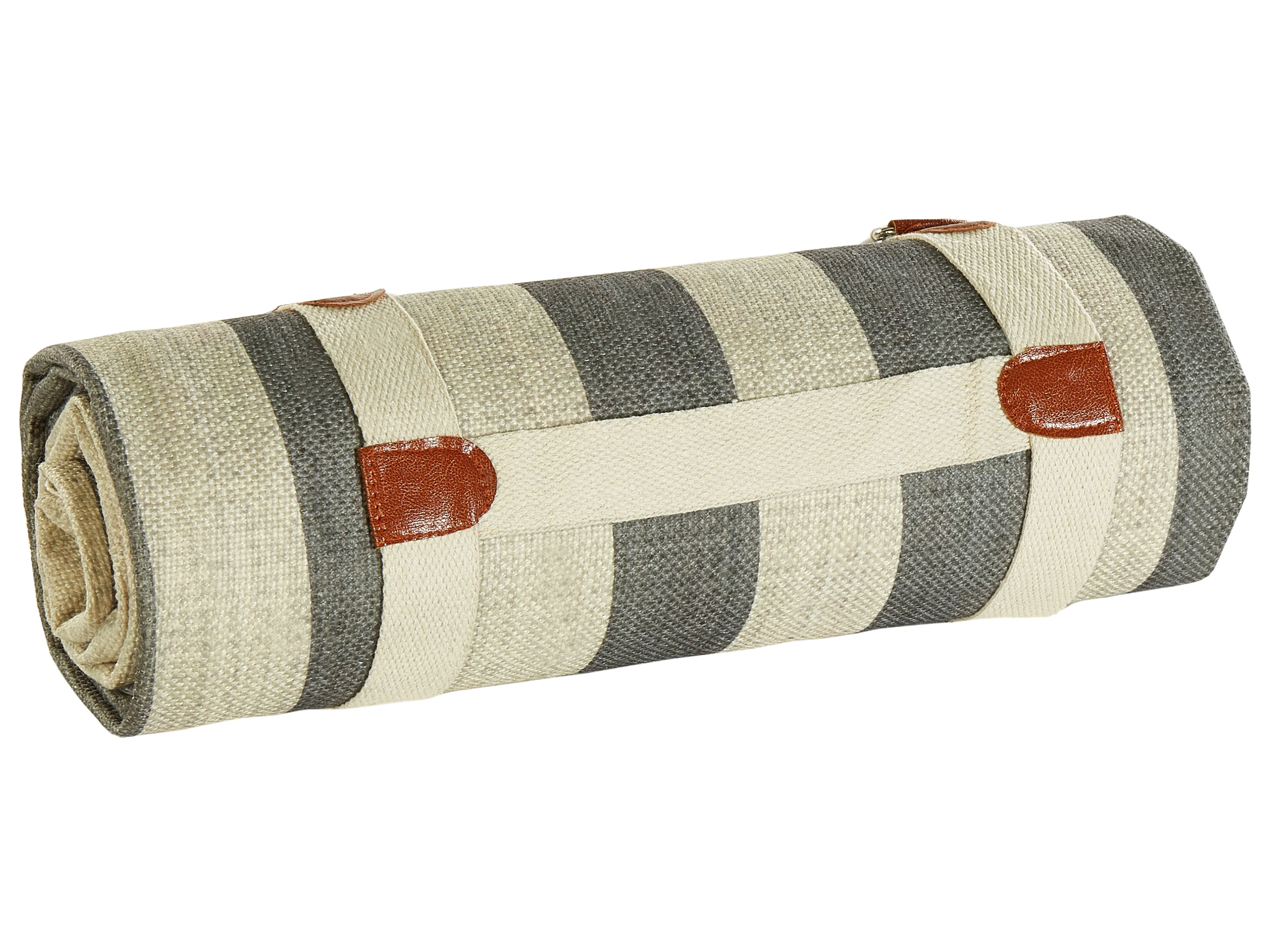 Picknickkleed MOUZA 200 x 200 cm Beige