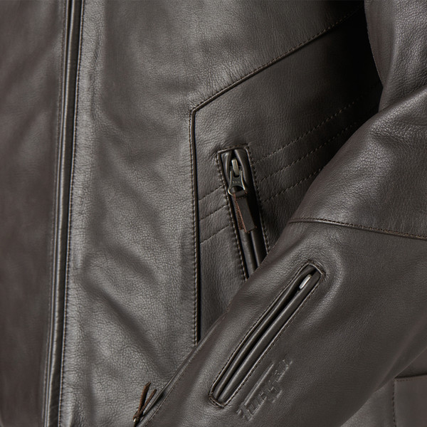 Furygan - Blouson Allan Marron