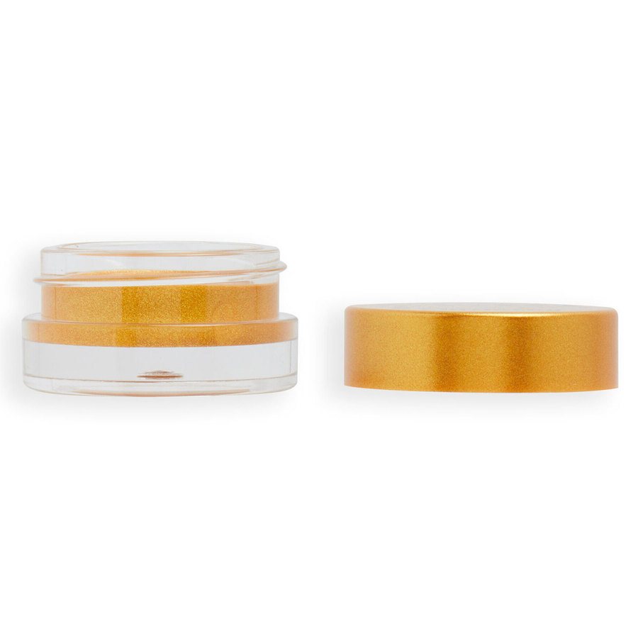 Makeup Revolution Mousse Shadow Gold 4g
