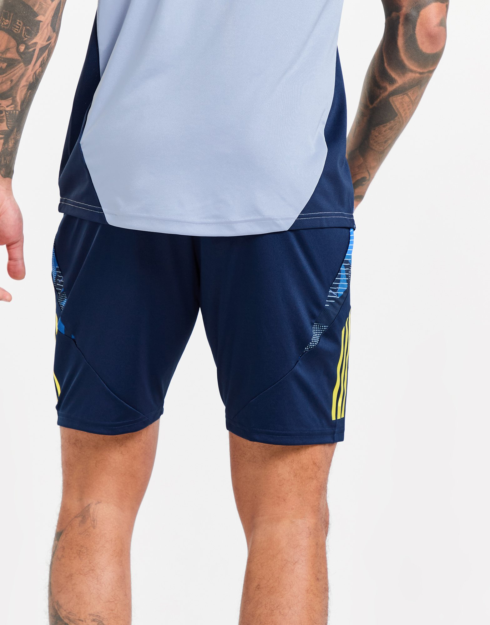 adidas Short d'entraînemeent Suède Tiro 24 Homme
