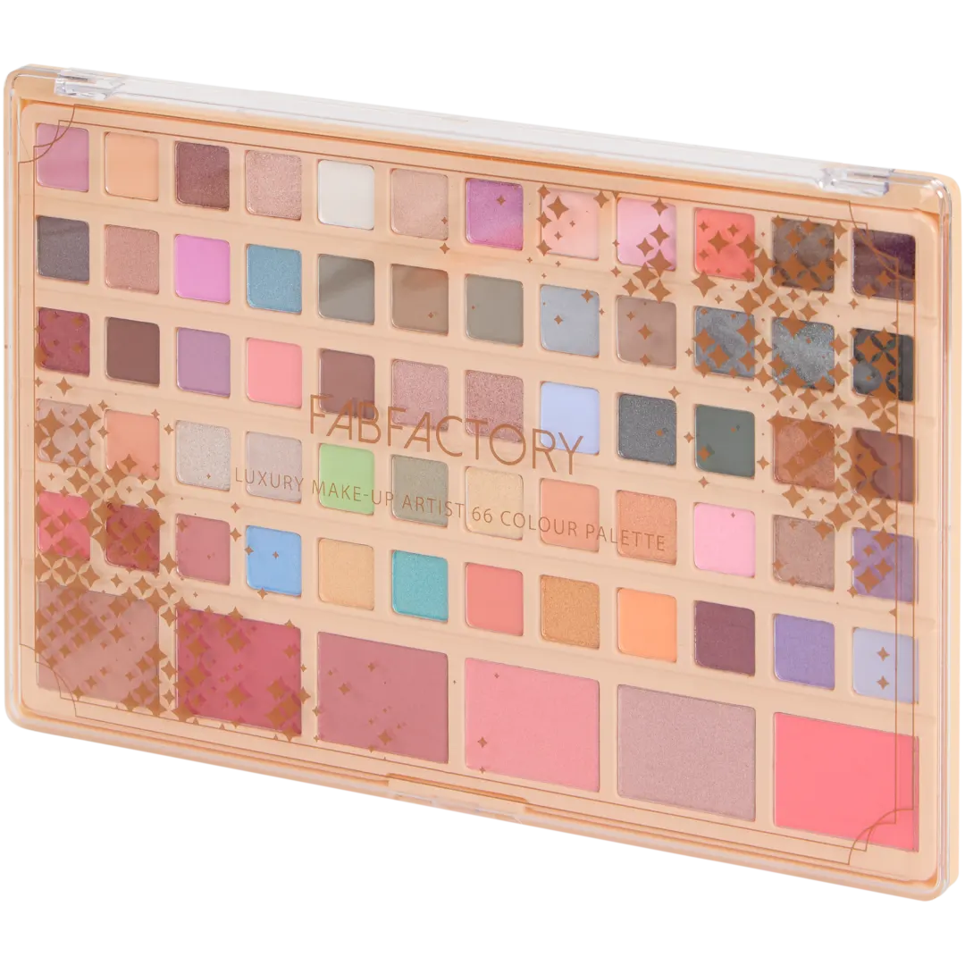 Palette de maquillage FAB Factory