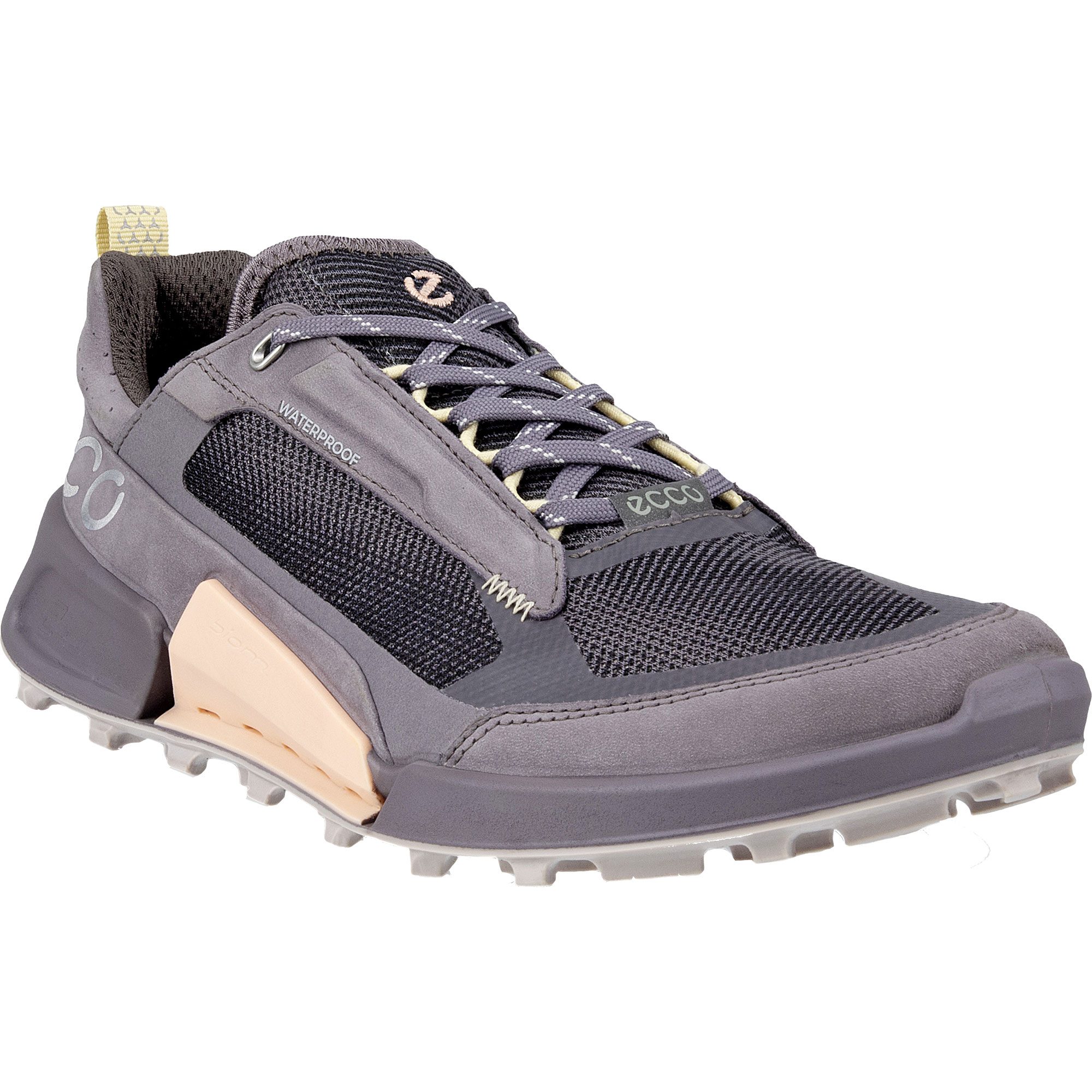 Ecco BIOM 2.1 X Mountain Wanderschuhe Damen dusk