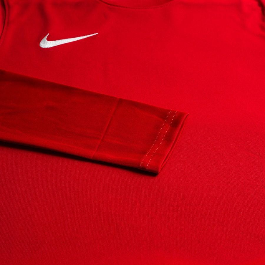 Nike Maillot Dry Park VII - Rouge/Blanc Enfant