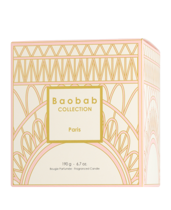 Baobab Collection My First Baobab Paris Candle 190g