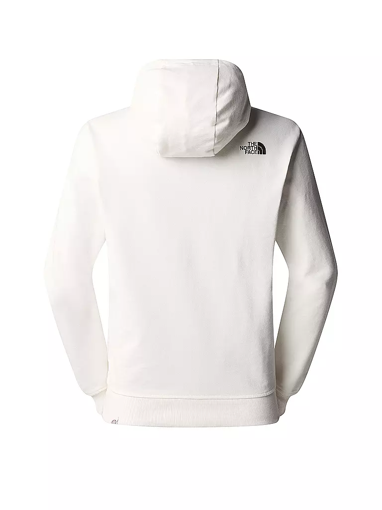 THE NORTH FACE Kapuzensweater - Hoodie BERKELEY CALIFORNIA creme