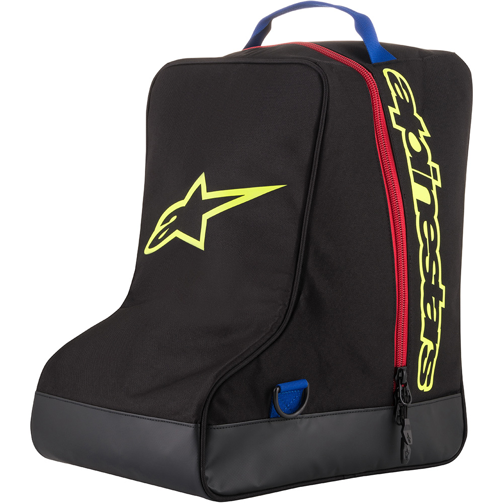 Alpinestars - Sac à bottes Noir / Bleu