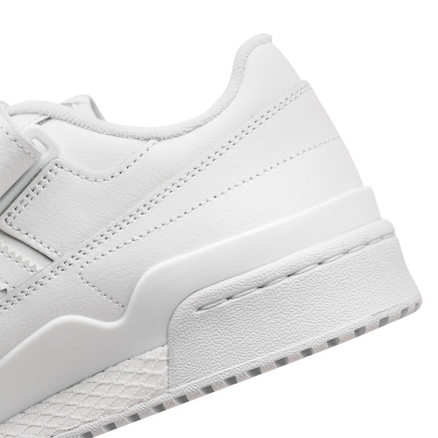 adidas Originals Chaussures Forum Low - Blanc Femme