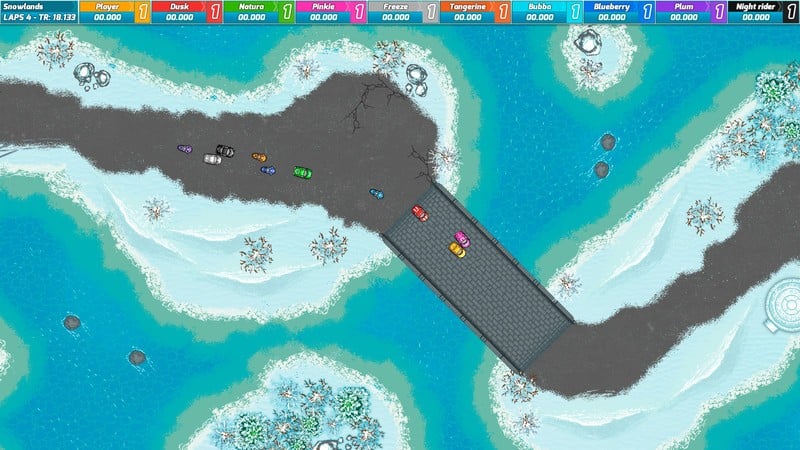 Race Arcade- PC