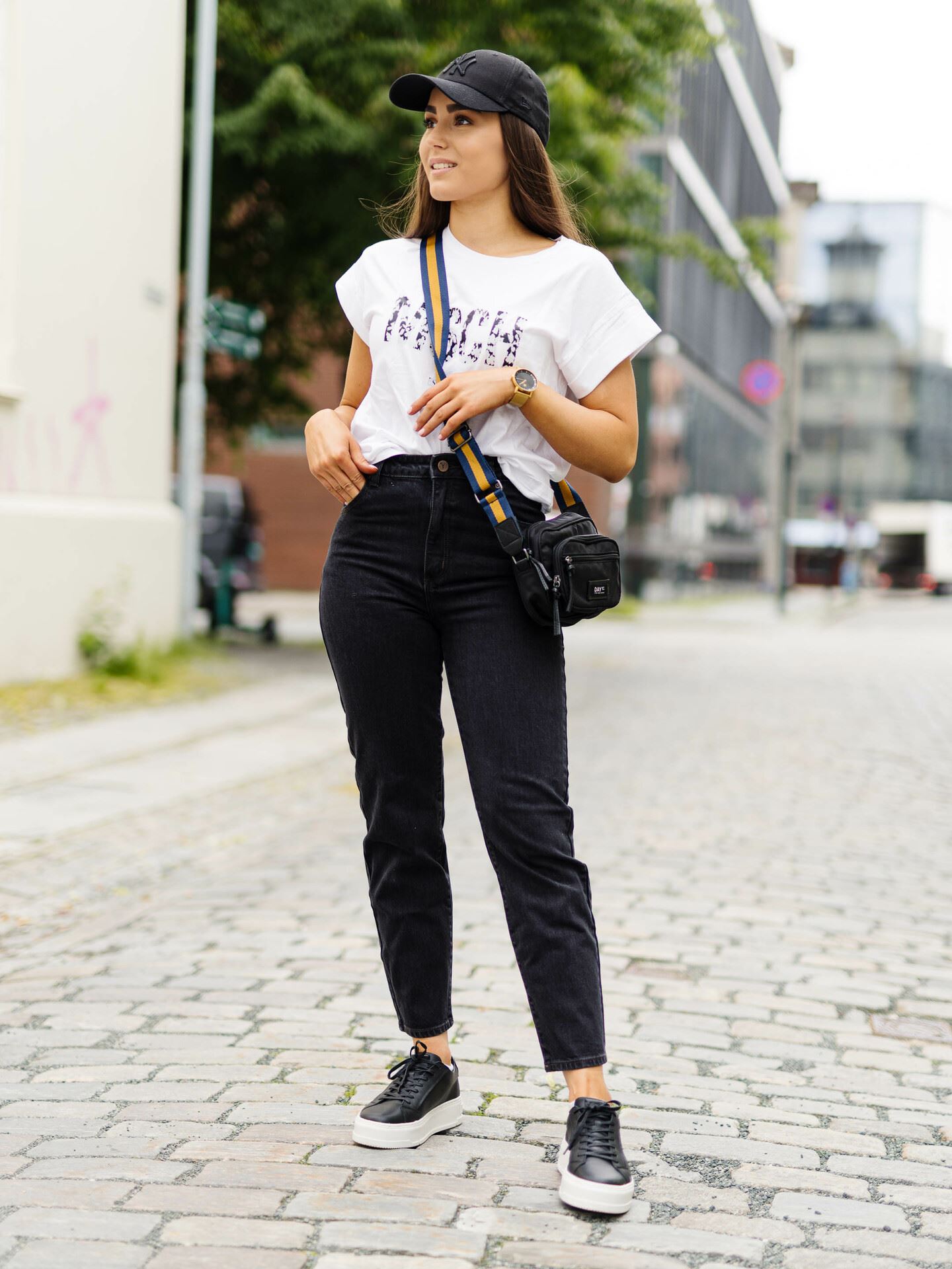 Alva MSCH Standard Tee