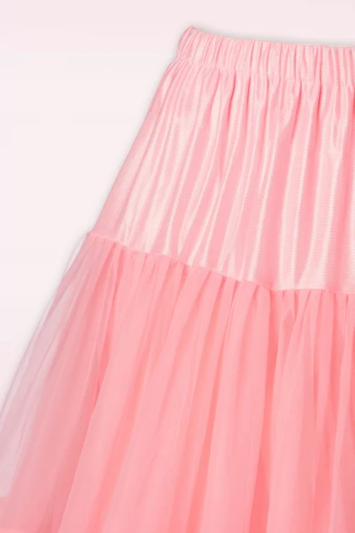 Banned Retro Lola Lifeforms Petticoat in zalmroze