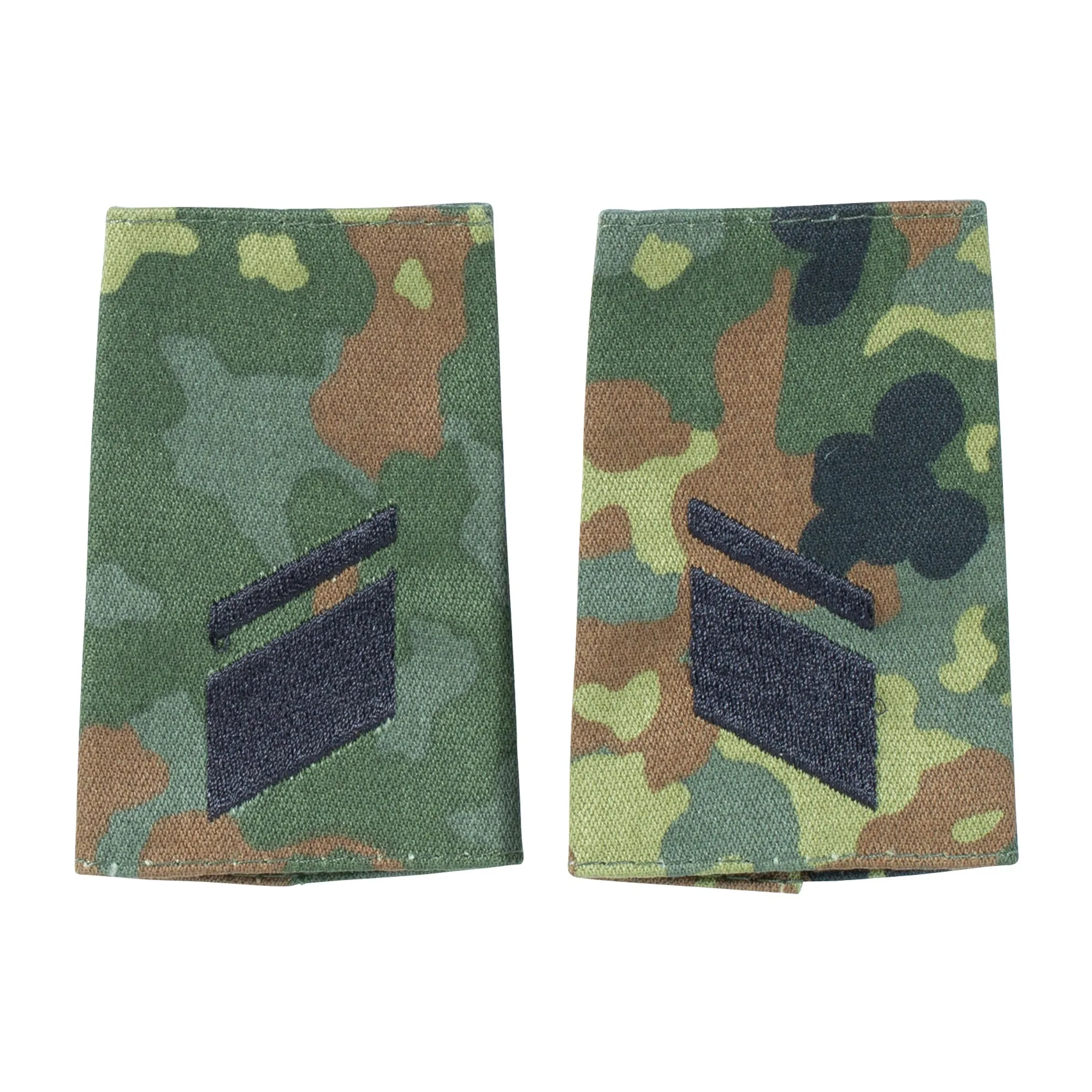 Diverse -  BW Rangabzeichen Heer Flecktarn