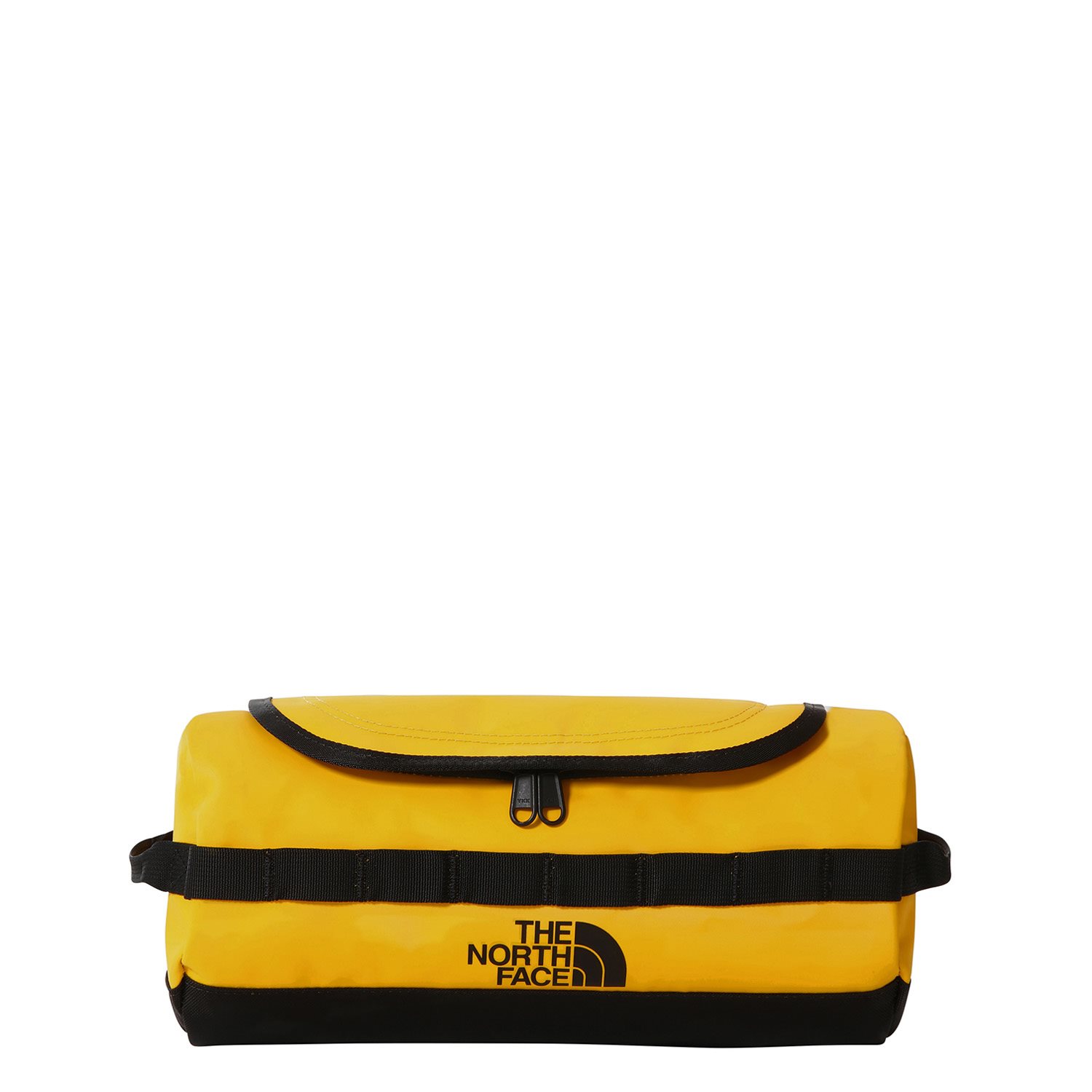 The North Face Base Camp Travel Canister L summit gold/tnf black