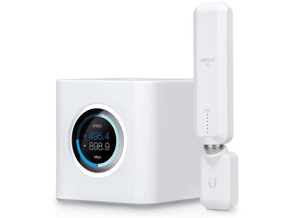AmpliFi - HD Home Wi-Fi Mesh System
