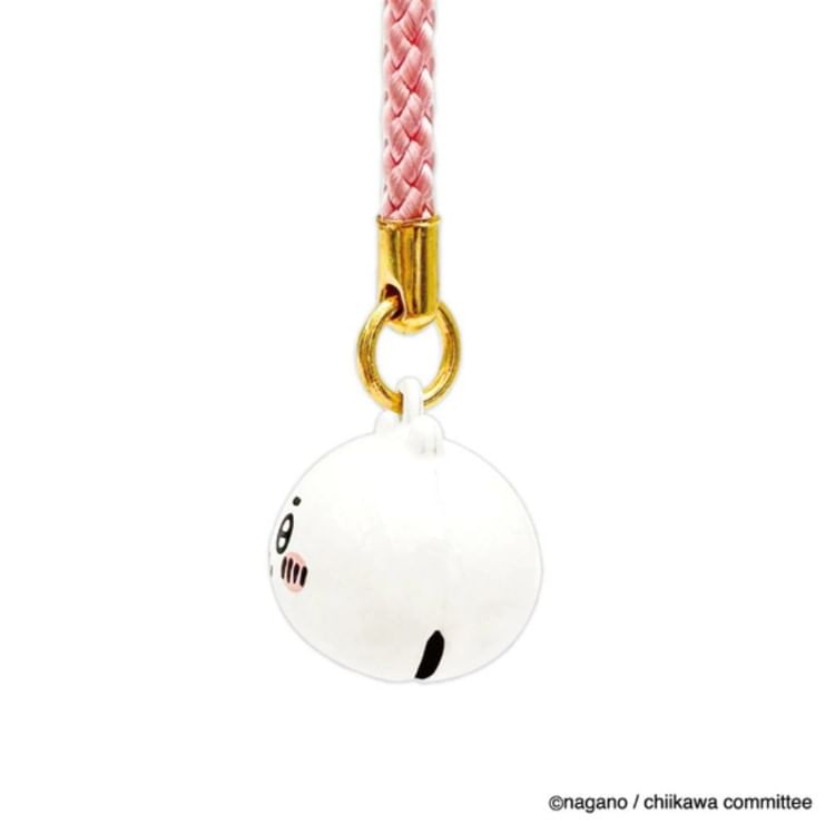 Marimocraft - Chiikawa Mascotte Bel Sleutelhanger