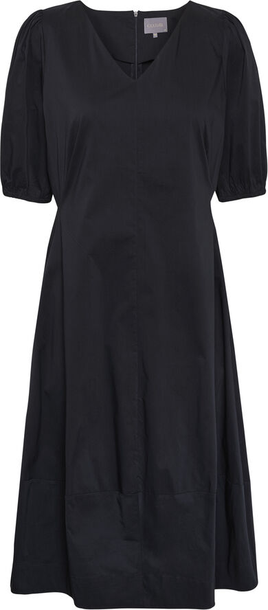 Culture CUantoinett SS Dress Black