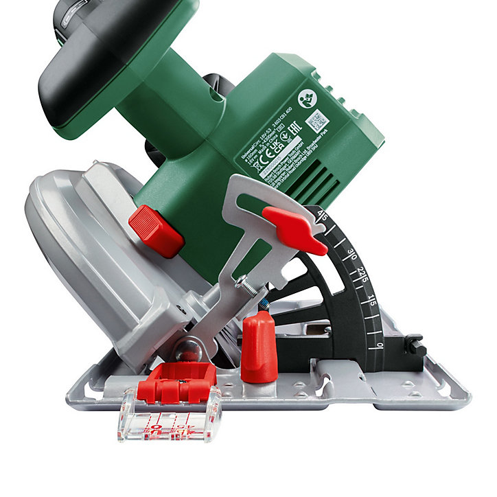 Scie circulaire Bosch Universal Circ 18V-53 ø160 mm (sans batterie)