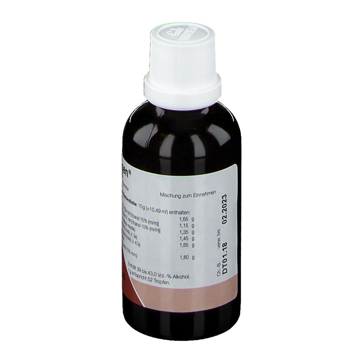 CRI-regen® spagyrische Peka Tropfen