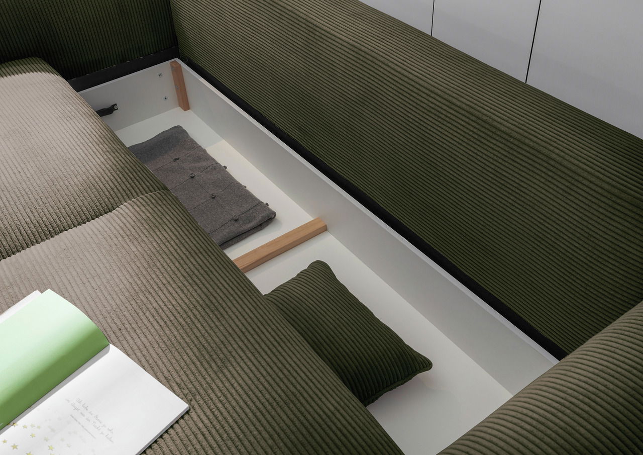 Hom´in Big Sofa MAUREEN